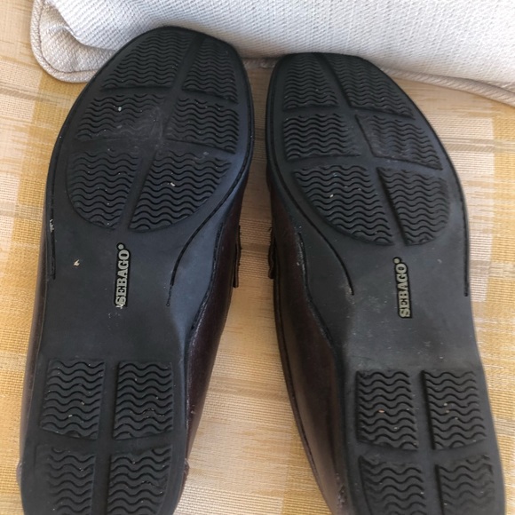 Mens 10.5 Sebago Loafers - Picture 5 of 6